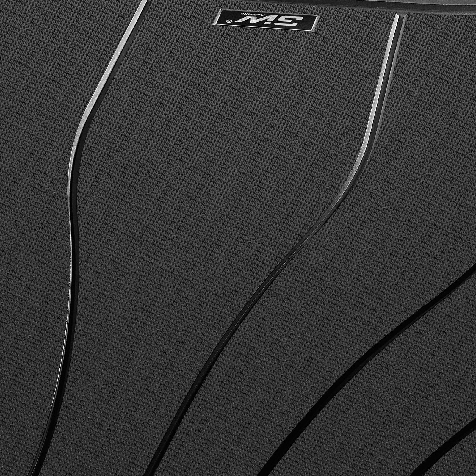 3W Custom All Weather Boot Liner for Porsche Macan 2014-2025 3w