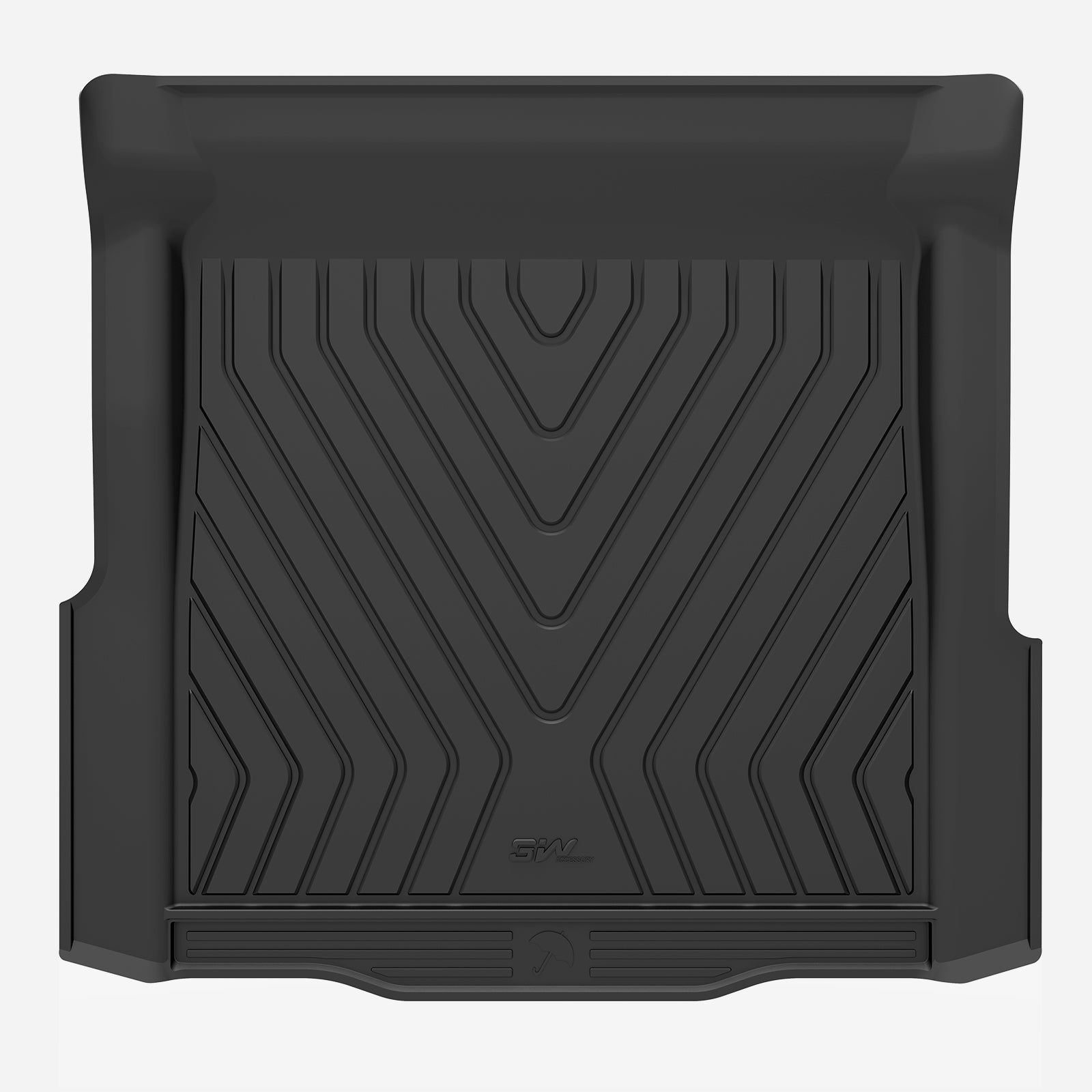 3W Custom All Weather Boot Liner for BMW 3 Series 2019-2025 G20 (Not for touring) 3w