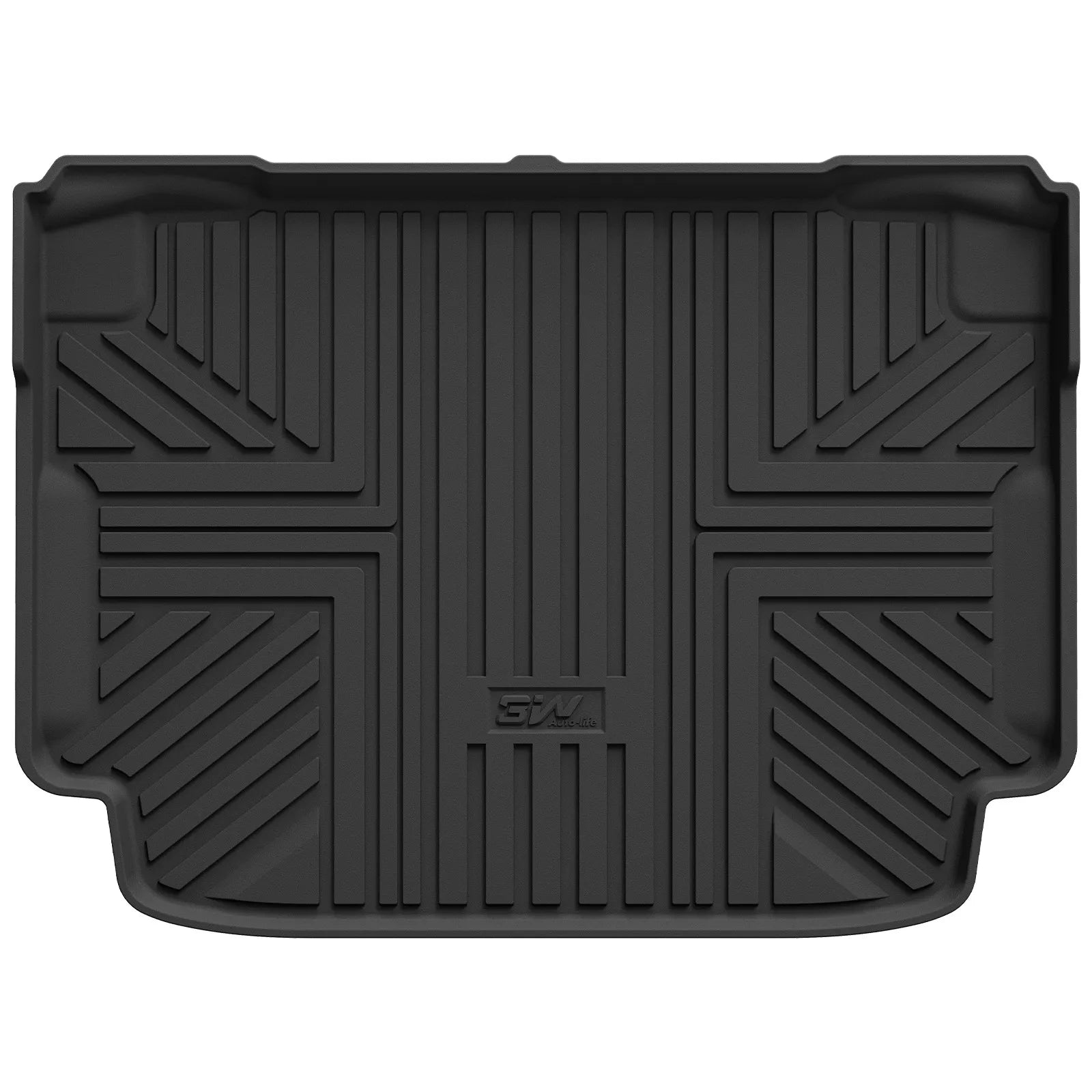 3W Custom All Weather Boot Floor Mat for MINI Cubman 2007-2014