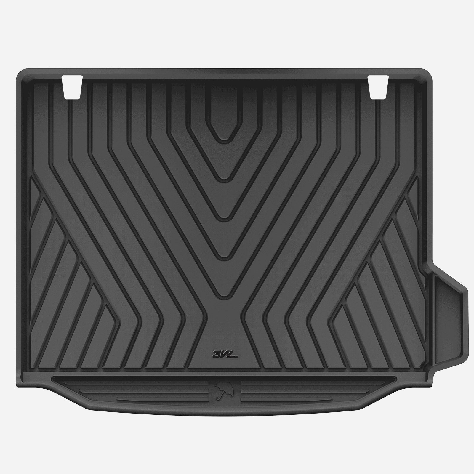 3W Custom All Weather Boot Liner for BMW iX3 2021-2025 G01 3w