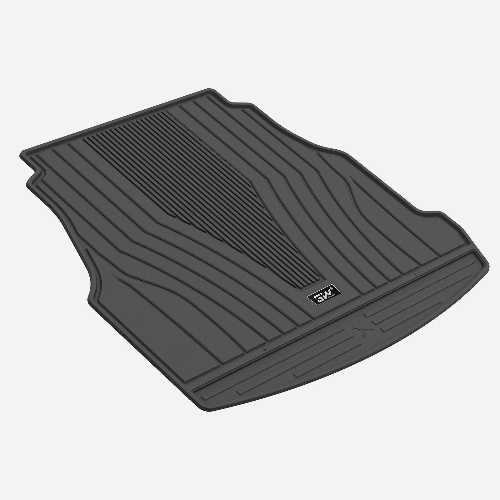 3W Custom All Weather Boot Liner for Mercedes Benz C-L 2022-2025 (Not for Plug in hybrid 300e) 3w