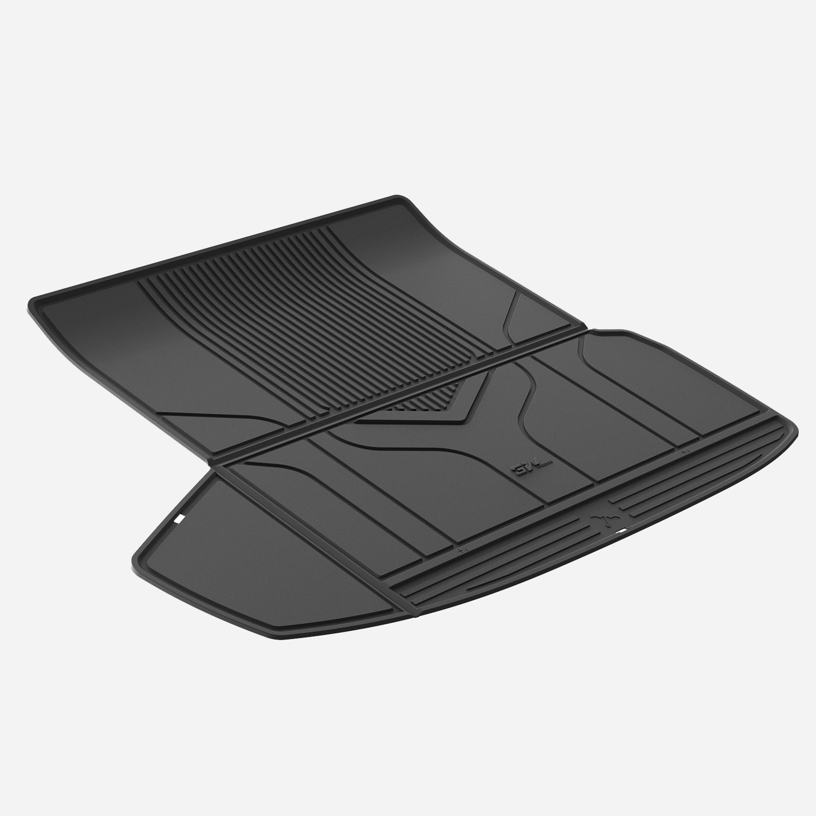 3W Custom All Weather Boot Liner for Tesla Model S 2022-2024 3w