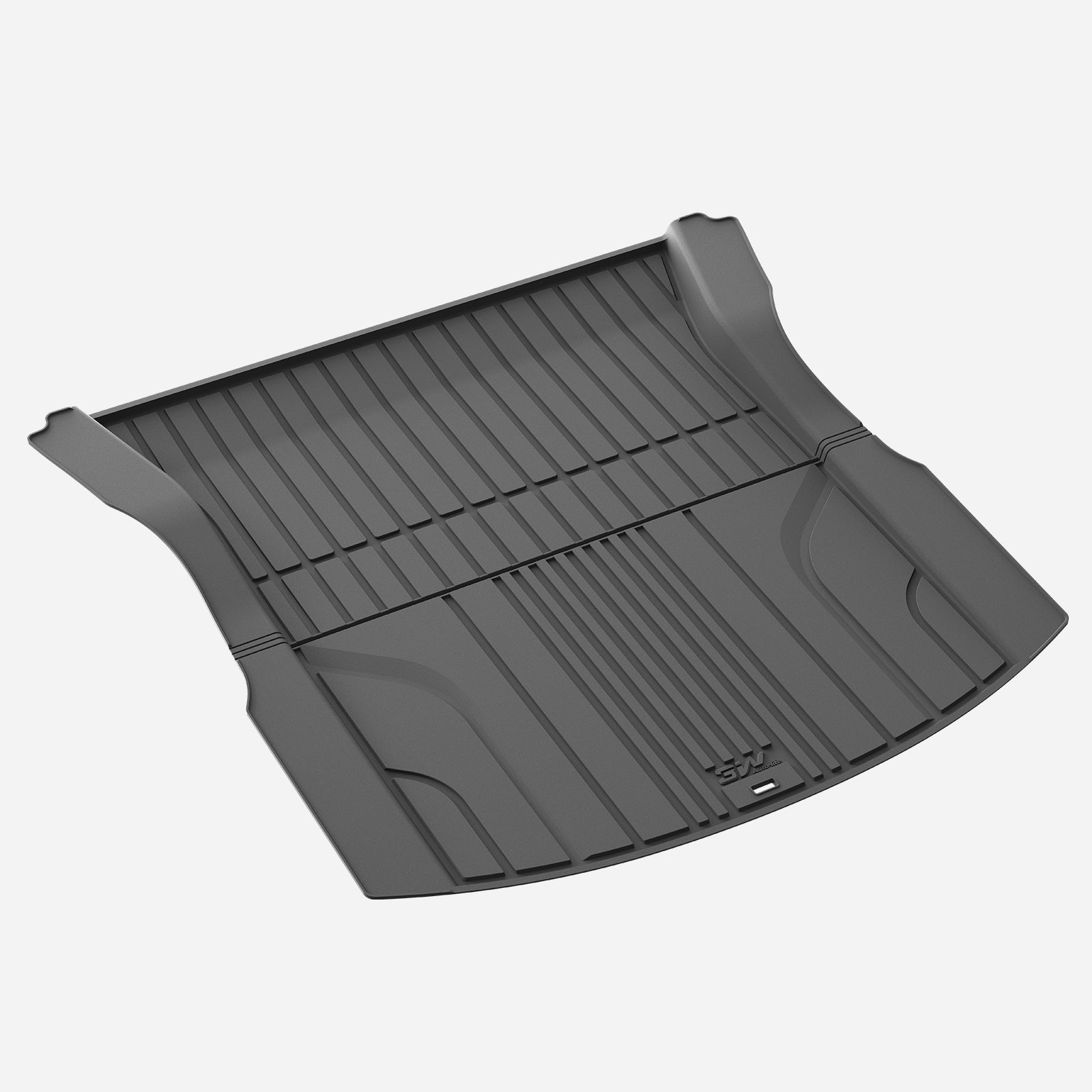 3W Custom Car Floor Mats for New Model 3 Highland 2024-2025 RHD 3w