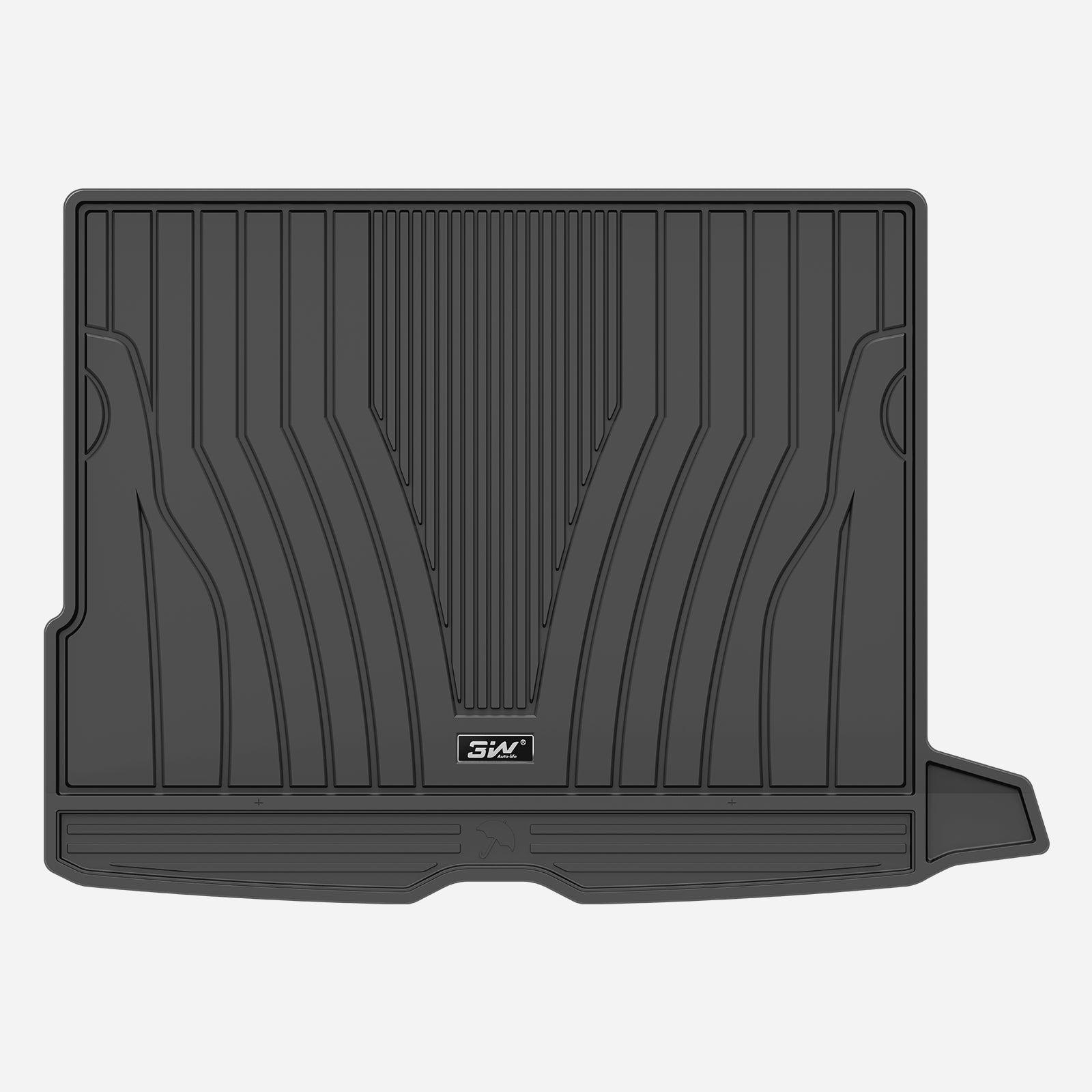3W Custom All Weather Boot Liner for Mercedes Benz GLC 2016-2026 3w