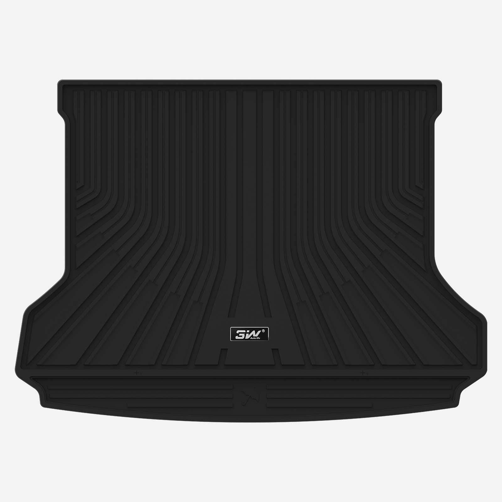 3W Custom All Weather Boot Liner for Volkswagen ID.4 2020-2025 3w