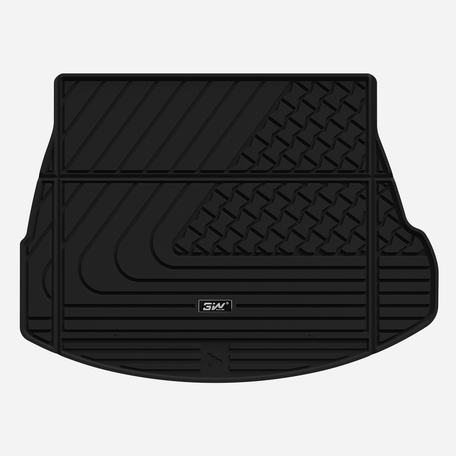 3W Custom All Weather Boot Liner for LEXUS NX 2022-2025 3w