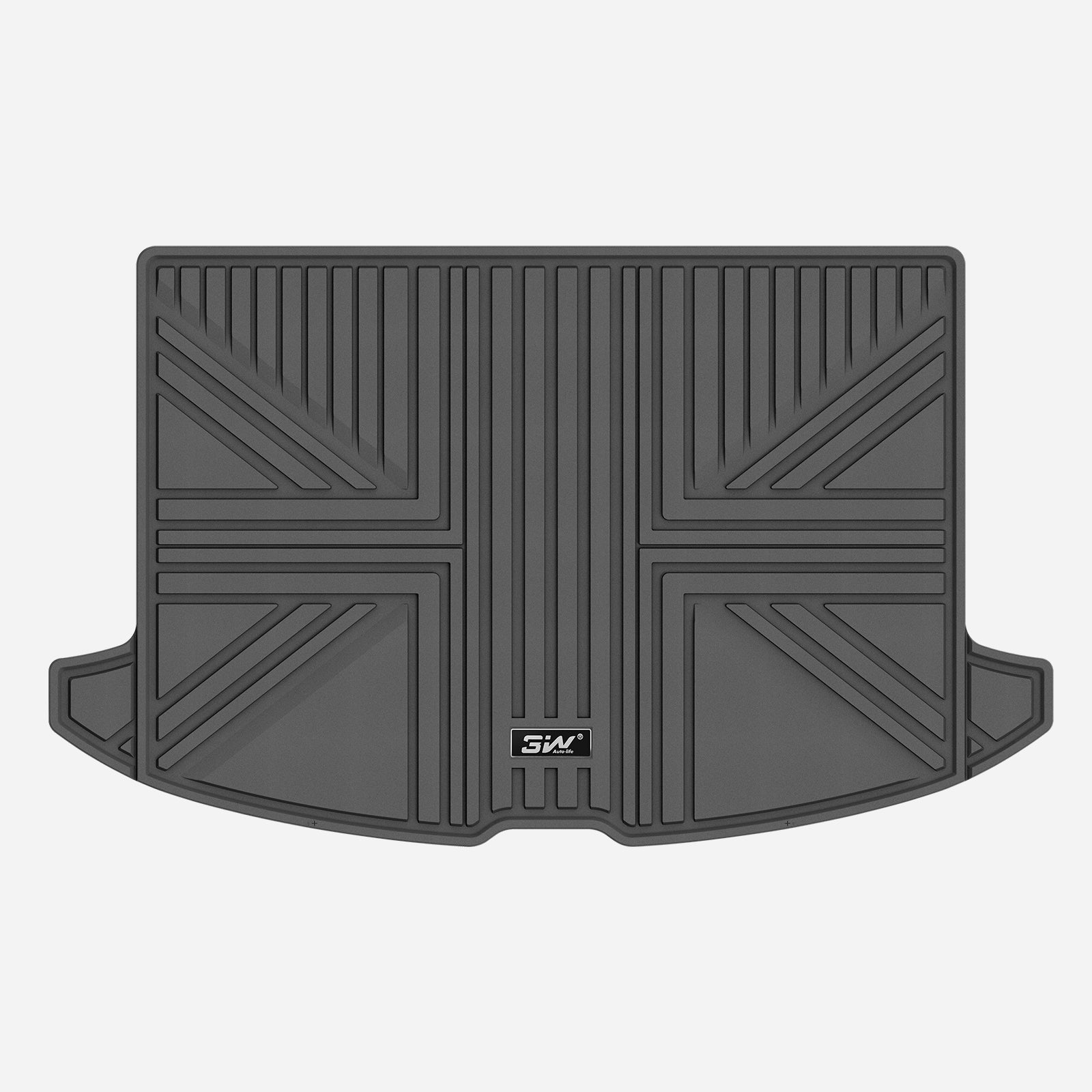 3W Custom All Weather Boot Liner for MINI Countryman F60 2017-2024  3w