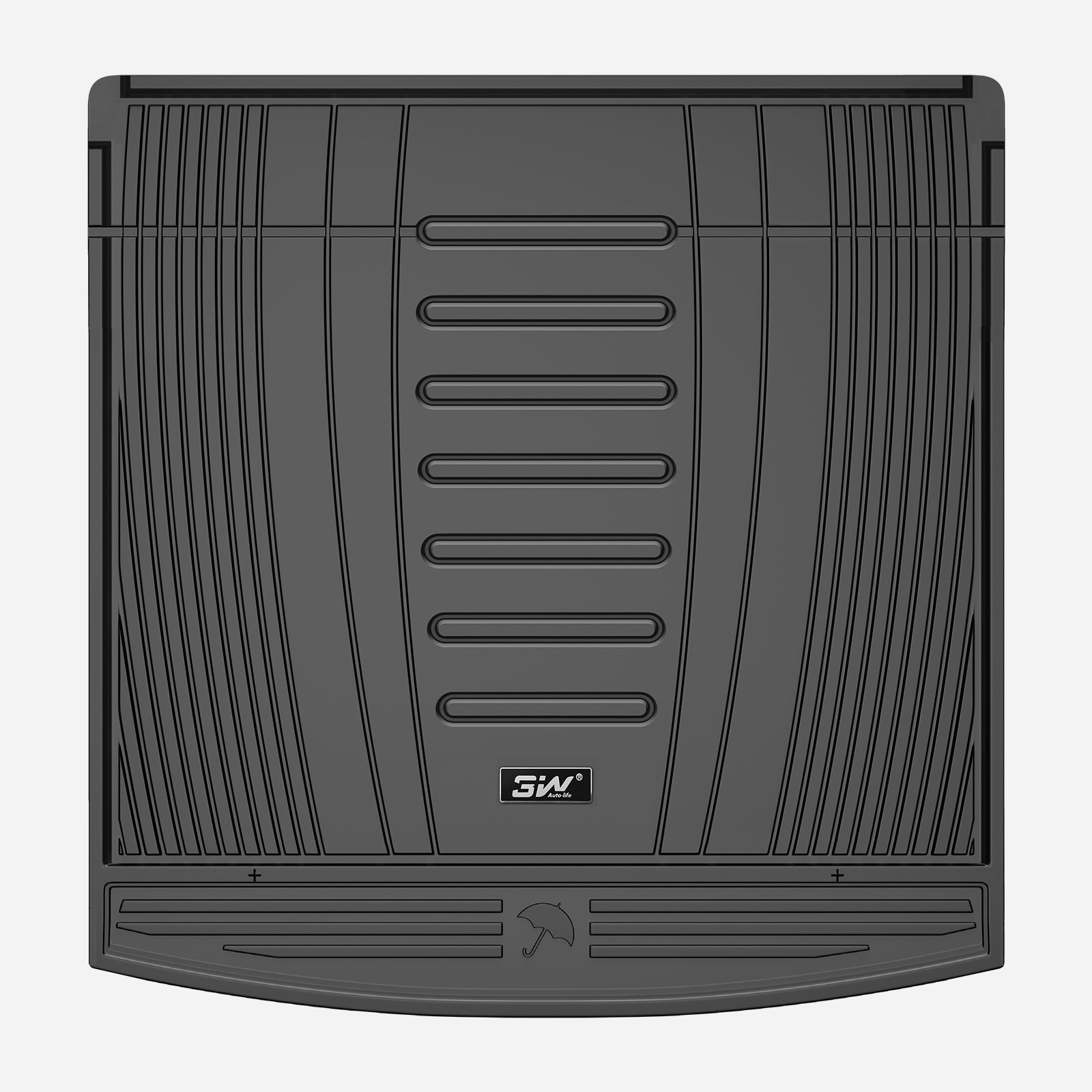 3W Custom All Weather Boot Liner for Audi Q3/SQ3 2019-2025 3w