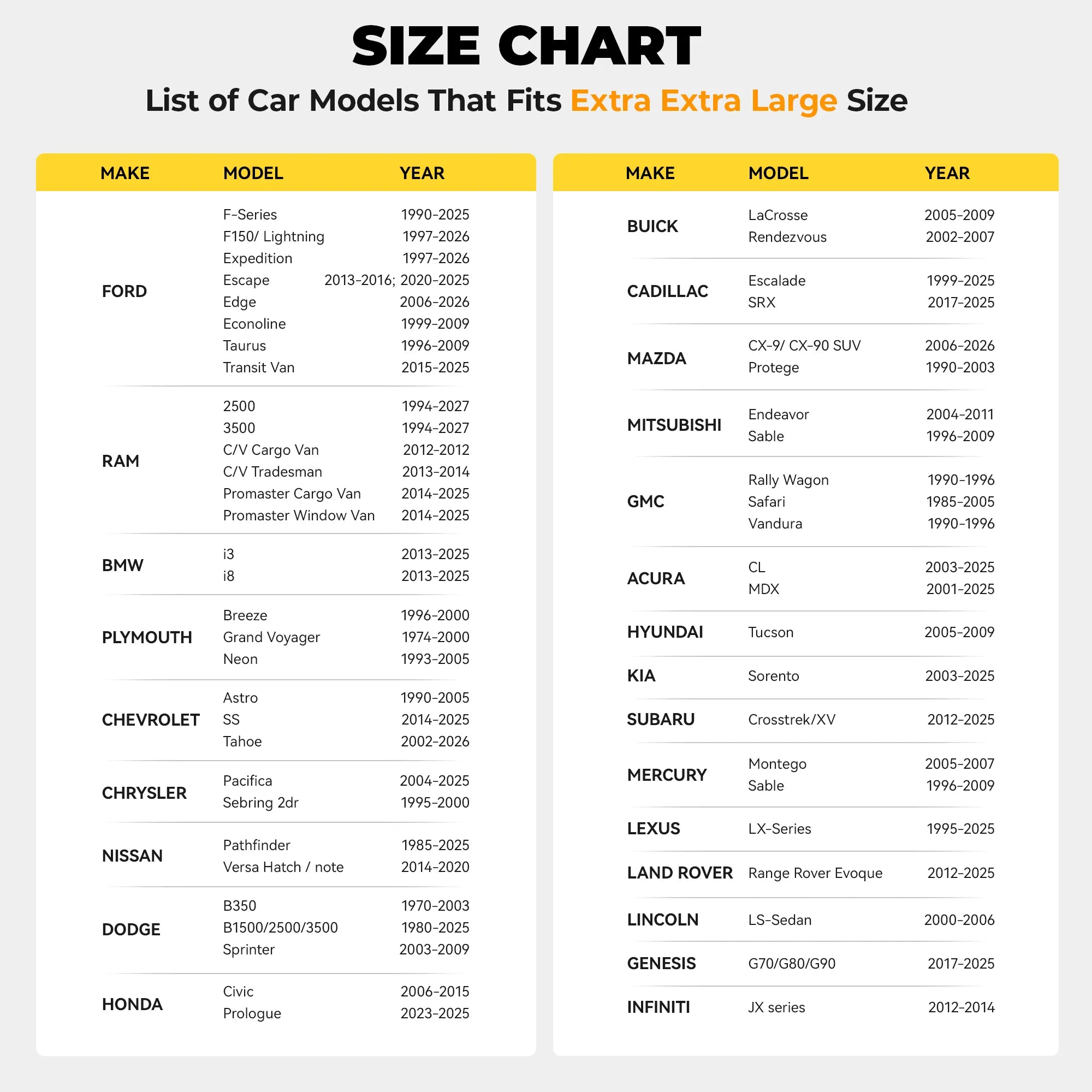 Universal Front Windshield Sunshade 3Wliners UK