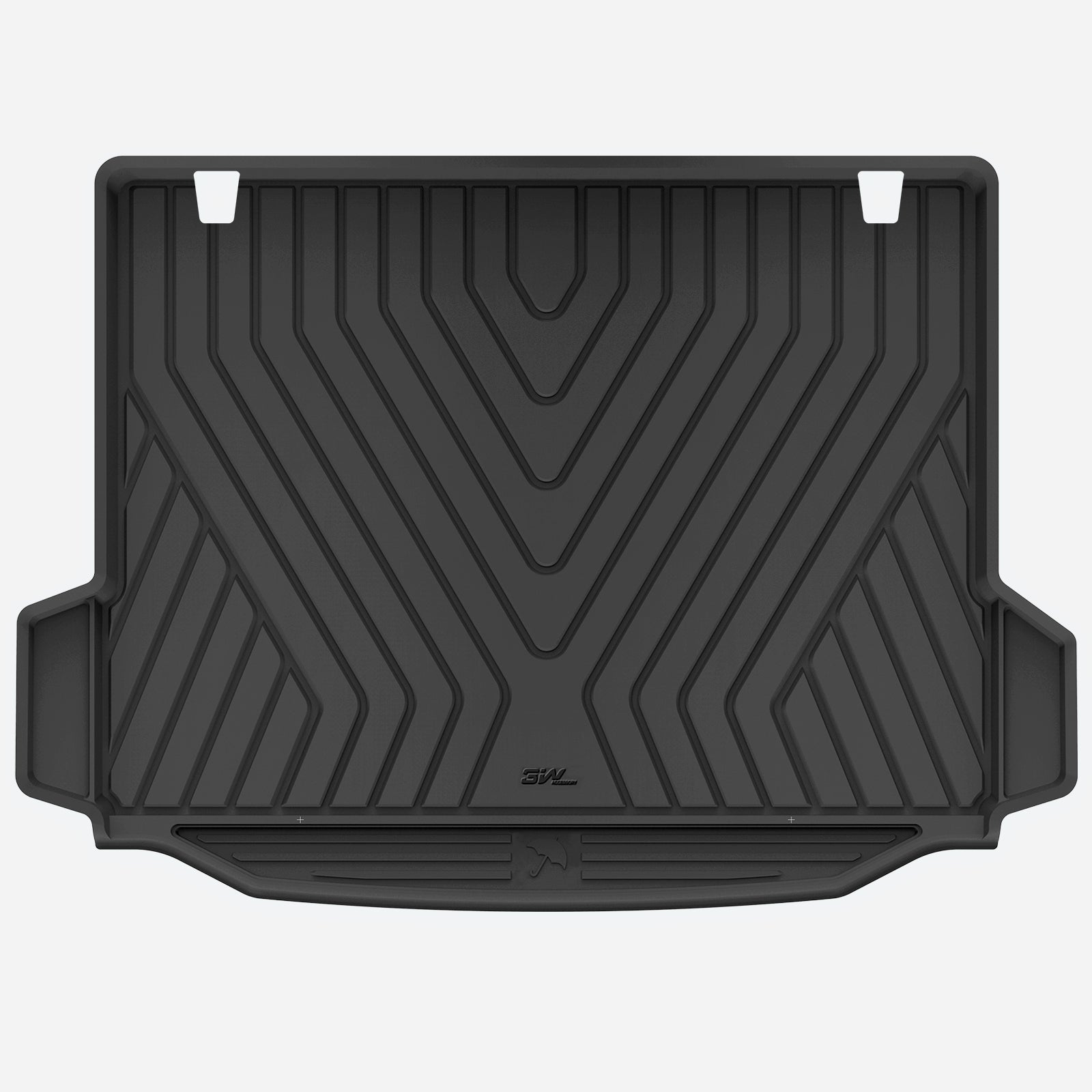 3W All Weather Boot Liner for BMW X4 G02 / X3 G01 2018-2024 3w