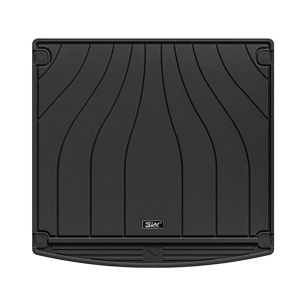 3W All Weather Boot Liner For Volkswagen Touareg Third CR 2019-2024 3Wliners