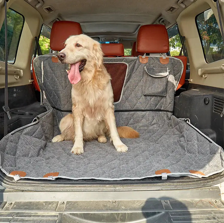 3W Car Dog Seat Cover 3Wliners UK