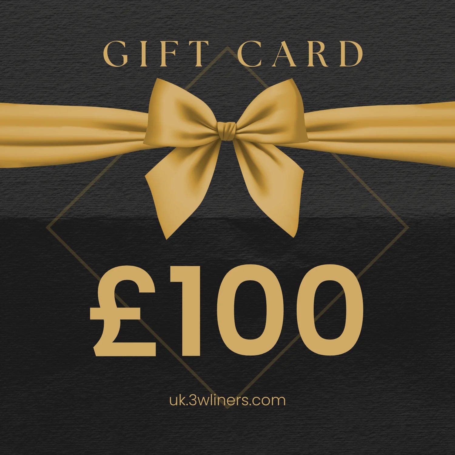 3Wliners Gift Card 3Wliners UK £100.00
