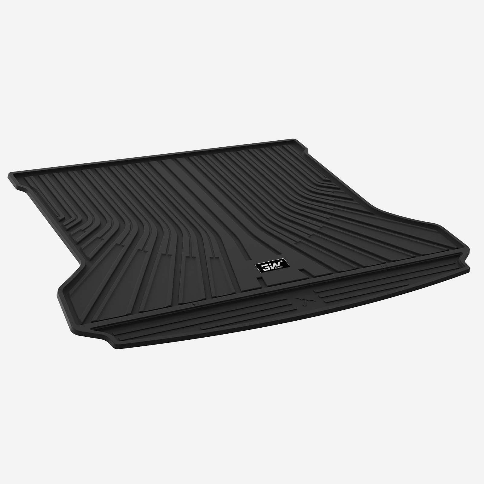 3W Custom All Weather Boot Liner for Volkswagen ID.4 2020-2025 3w