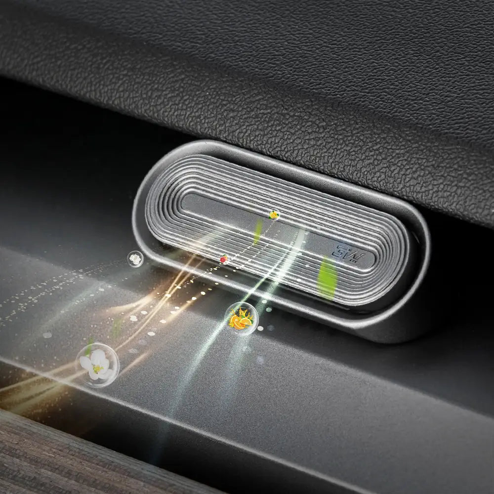 Center Vent Fragrance Diffuser for Tesla Model Y Juniper 3Wliners UK