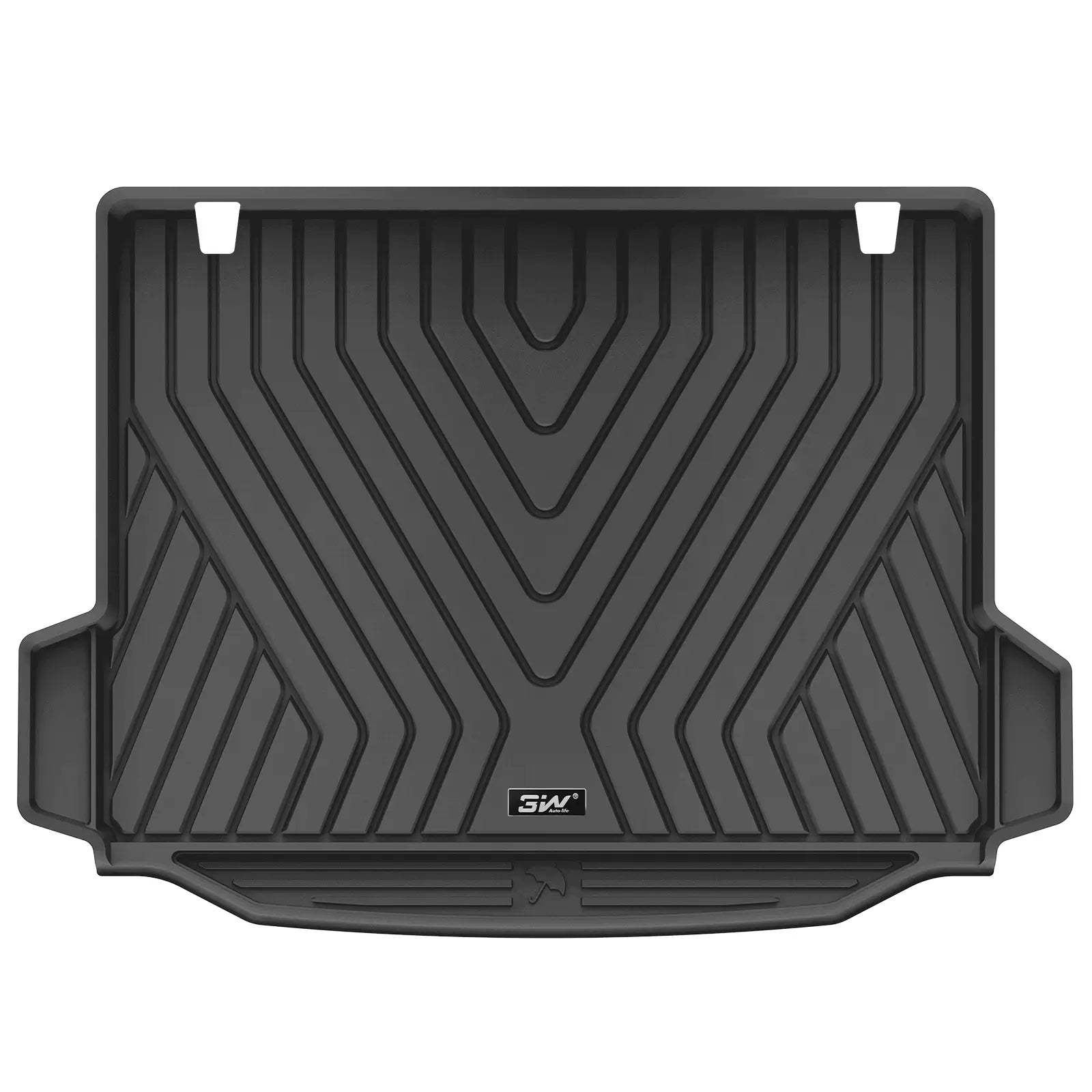 3W All Weather Boot Liner for BMW X4 G02 / X3 G01 2018-2024 3w