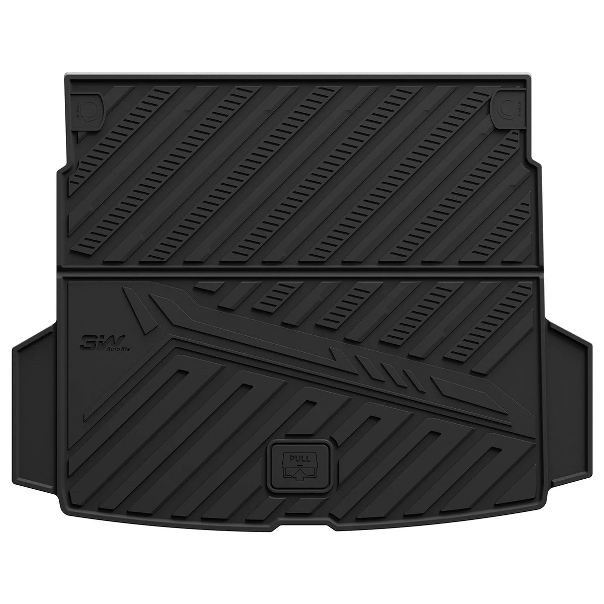 3W Custom All Weather Boot Liner for Audi Q5/SQ5 2025-2026 (Not Fit Q5 TFSI e) 3w