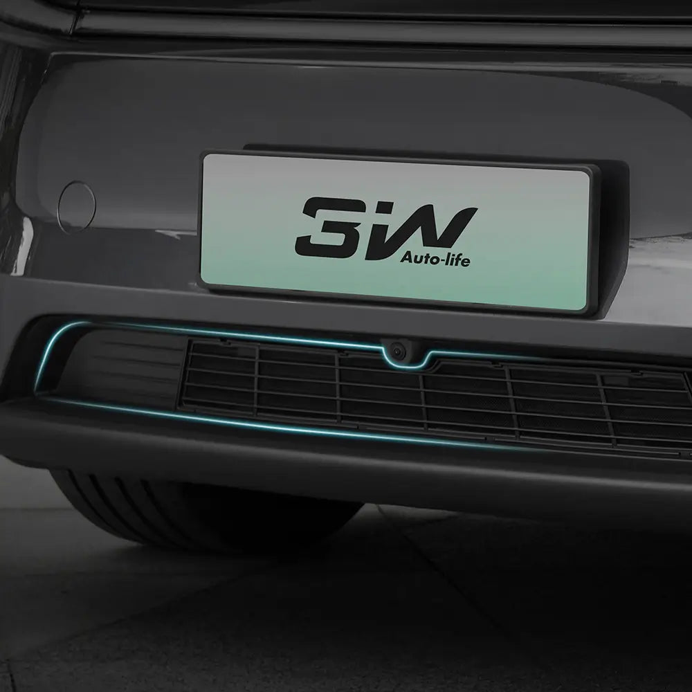 Front Bumper Bug Protection Mesh Grill for Tesla Model Y Juniper 3Wliners UK