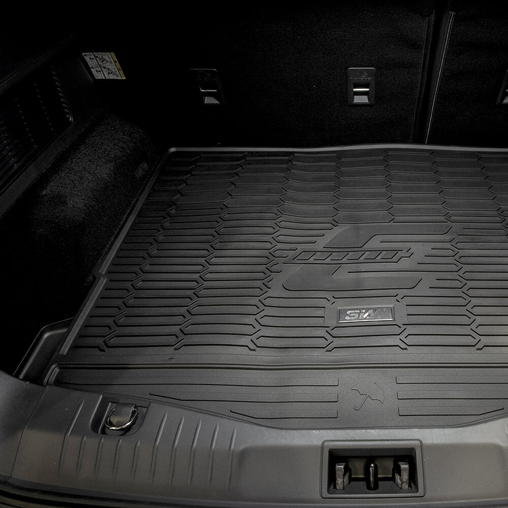 3W Custom All Weather Boot Liner for Ford Mustang Mach E 2021-2025 3w