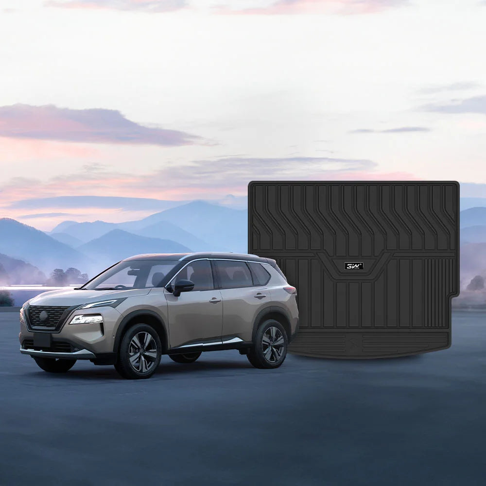 3W Custom-Fit Boot Liner for Nissan X-trail 2022-2025 3Wliners