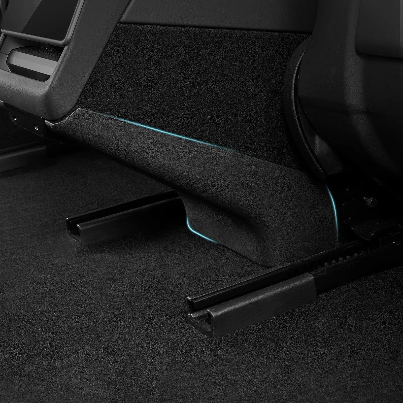 Rear Air Anti-kick Lower Cover for Tesla Model Y Juniper and Model 3 Highland 2025-2026 3Wliners UK
