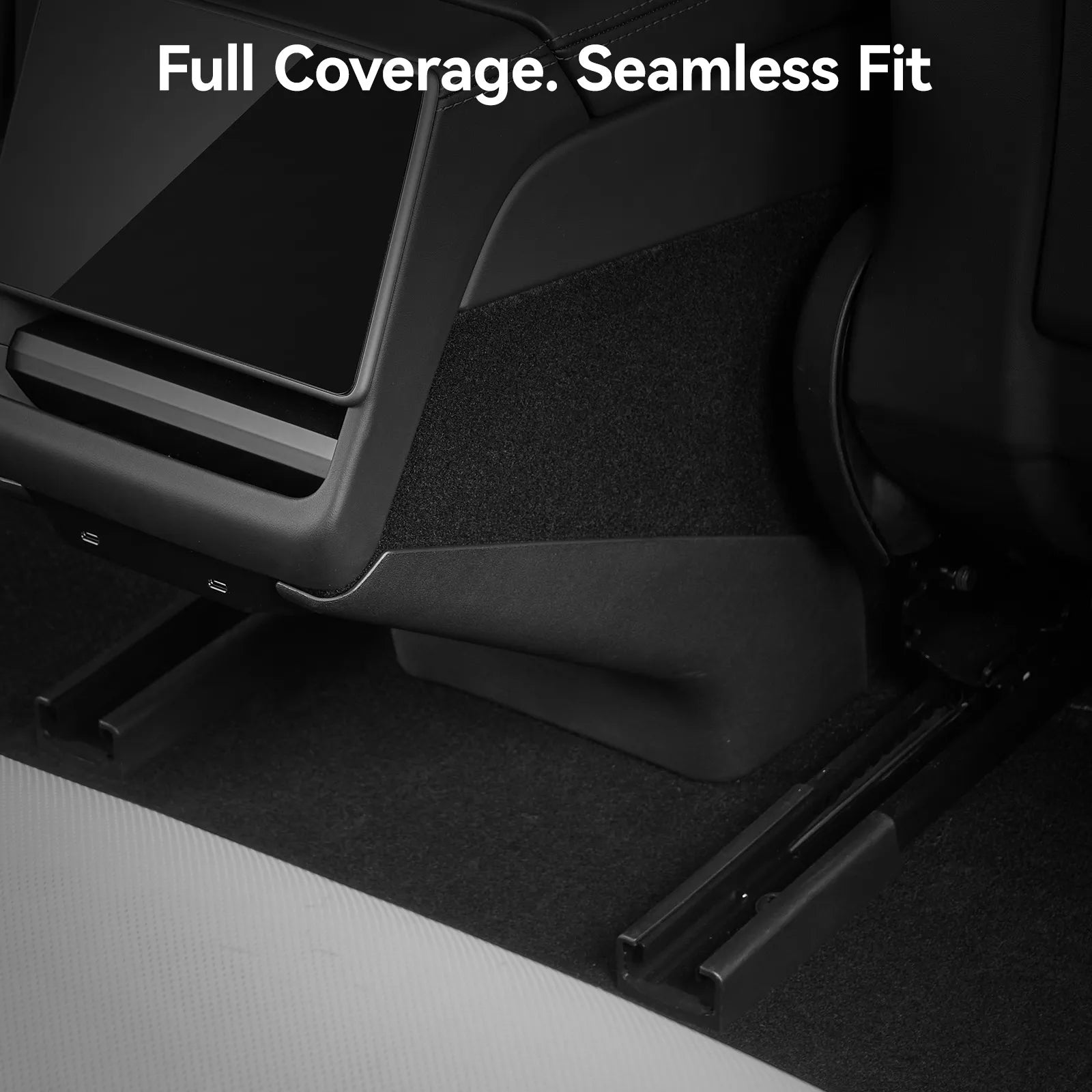 Rear Air Anti-kick Lower Cover for Tesla Model Y Juniper and Model 3 Highland 2025-2026 3Wliners UK