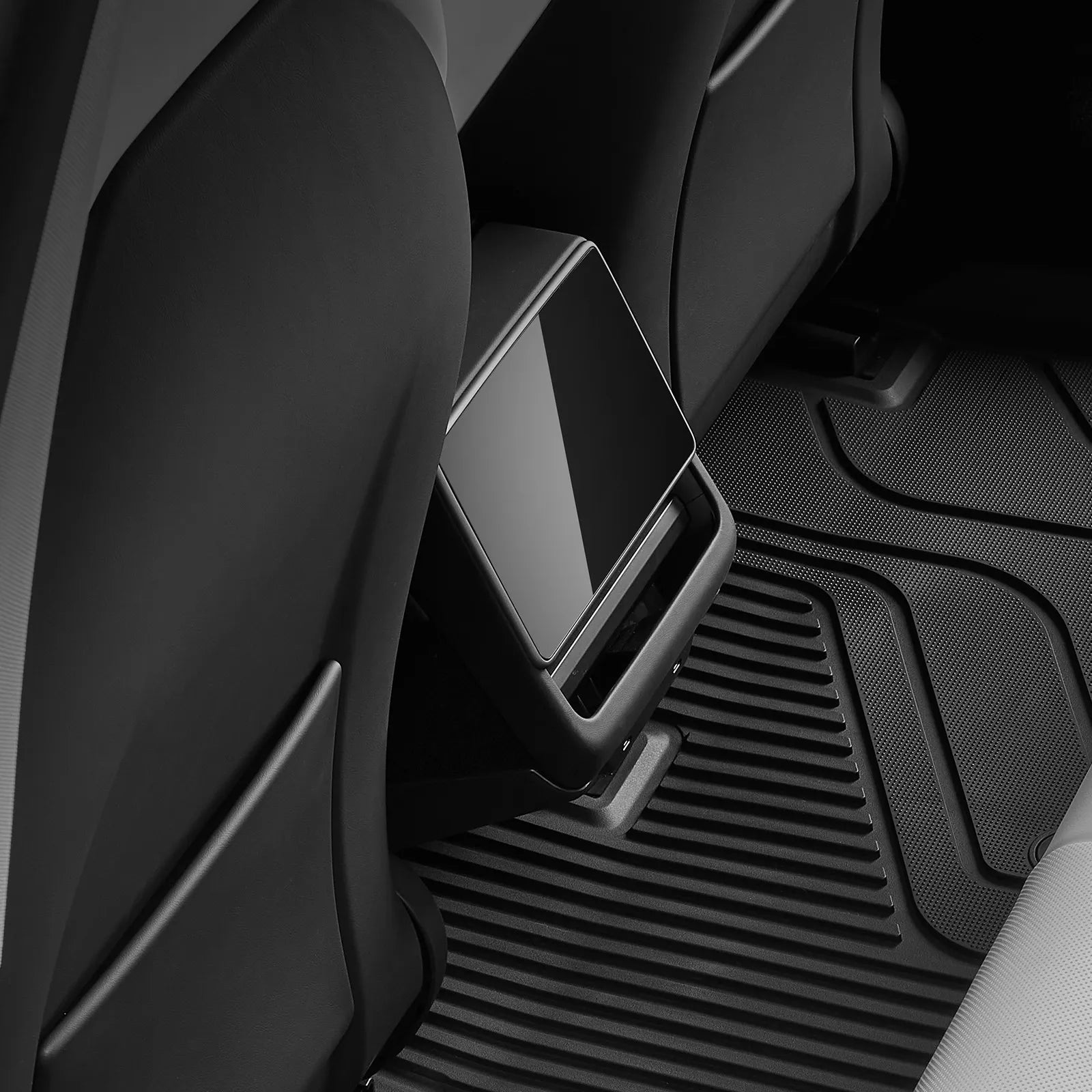Rear Air Anti-kick Lower Cover for Tesla Model Y Juniper and Model 3 Highland 2025-2026 3Wliners UK