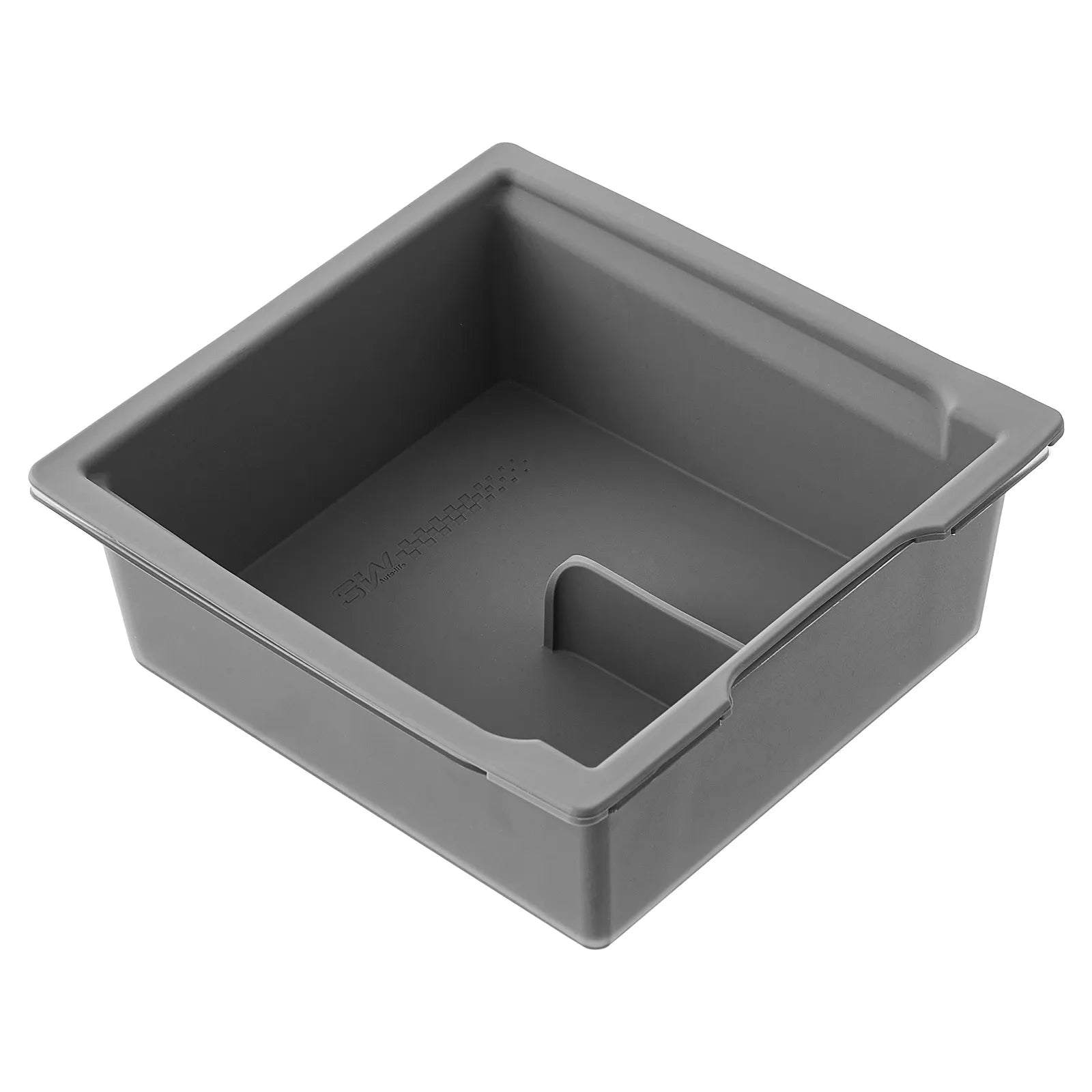 Interior Organiser Set for Tesla Model Y Juniper 2025-2026 3Wliners UK Upper Armrest Organiser Tray-Gray