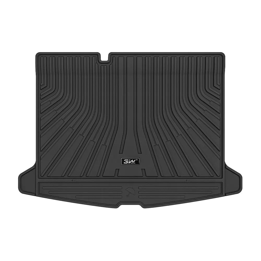 3W All Weather Boot Liner For Volkswagen ID.3 E11-E12 2020-2025 3Wliners
