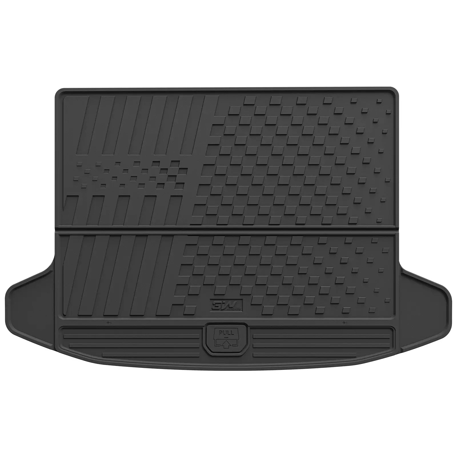 3W All Weather Car Mats for Kia Sportage Plug-in Hybrid 2023-2026 RHD 3Wliners UK Boot Liners
