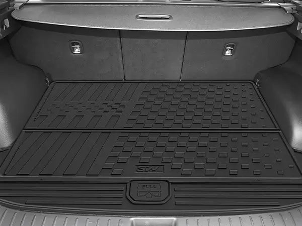 3W All Weather Car Mats for Kia Sportage Plug-in Hybrid 2023-2026 RHD 3Wliners UK
