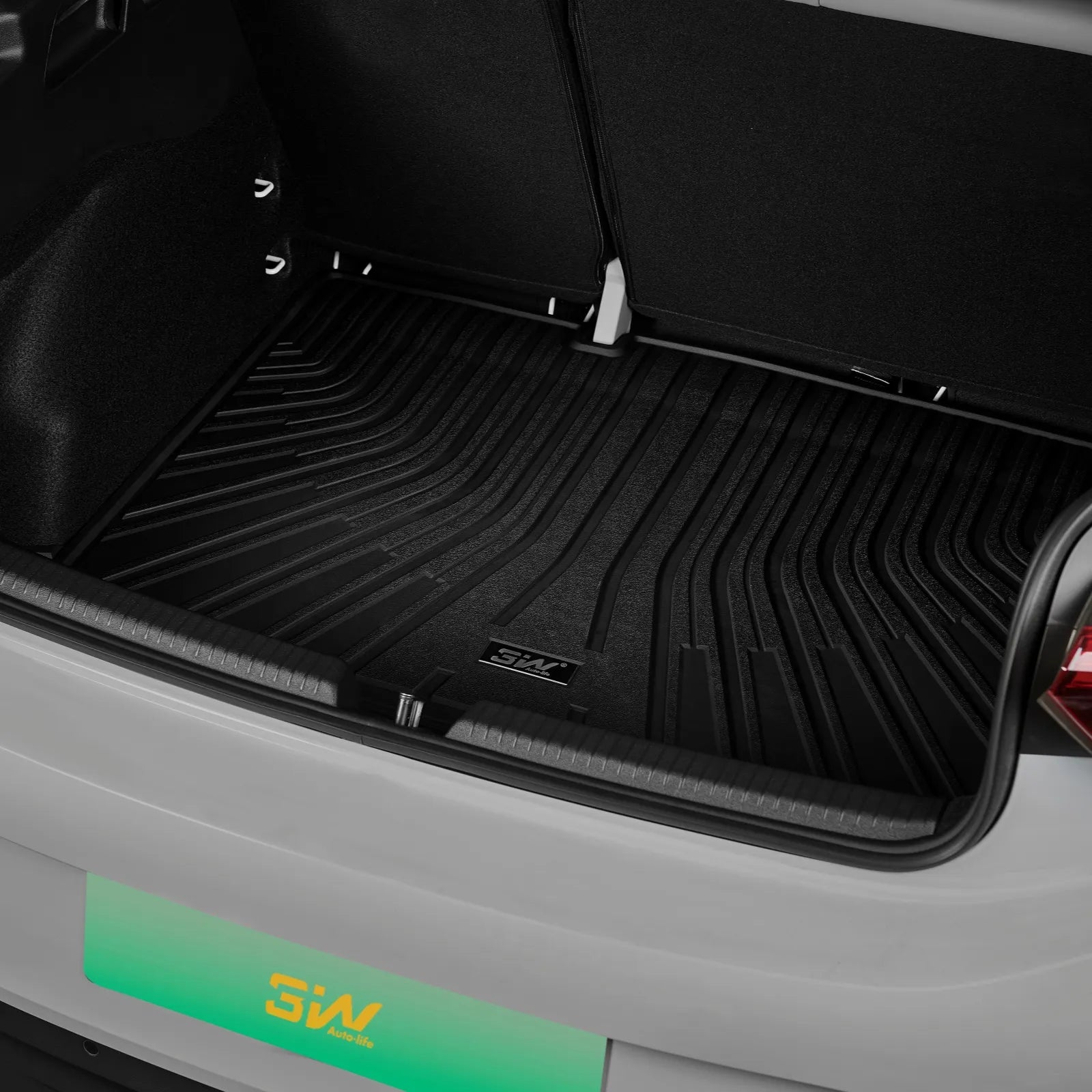 3W All Weather Boot Liner For Volkswagen ID.3 E11-E12 2020-2025 3Wliners