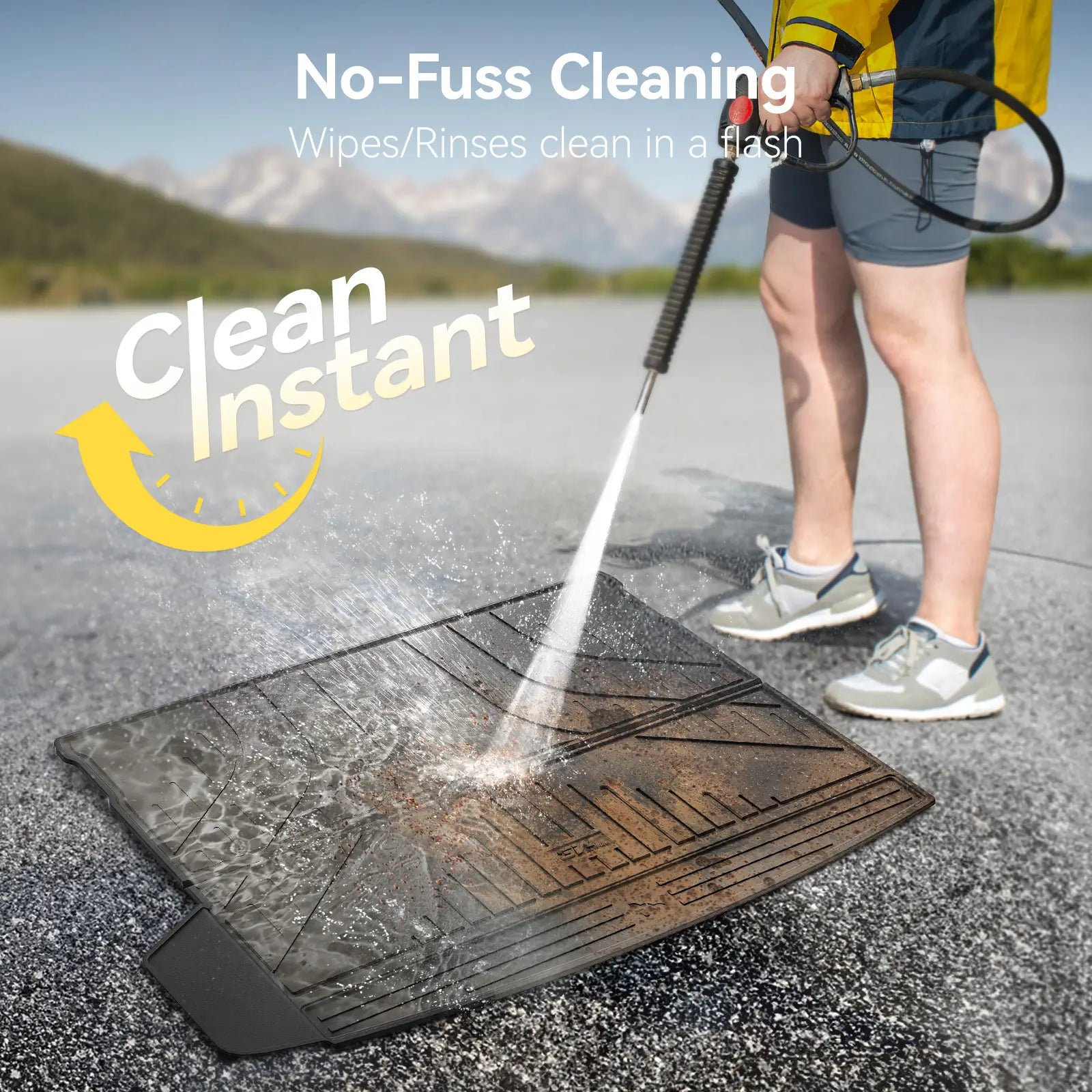 3W Custom All Weather Boot Liners for BMW X3 2025 3Wliners UK