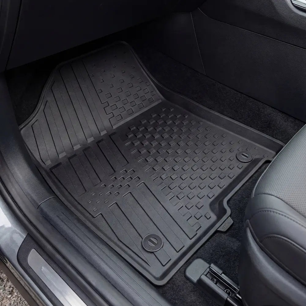 3W All Weather Car Mats for Kia Sportage Plug-in Hybrid 2023-2026 RHD 3Wliners UK