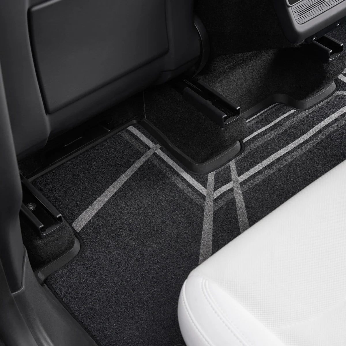 3W Double Layer Car Mats For Tesla Model Y Juniper/Premium/Performance With Carpets 2025-2026 RHD 3Wliners UK