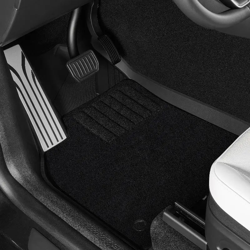 Weave Carpets for Tesla Model Y Juniper/Premium/Performance 2025-2026 3Wliners UK