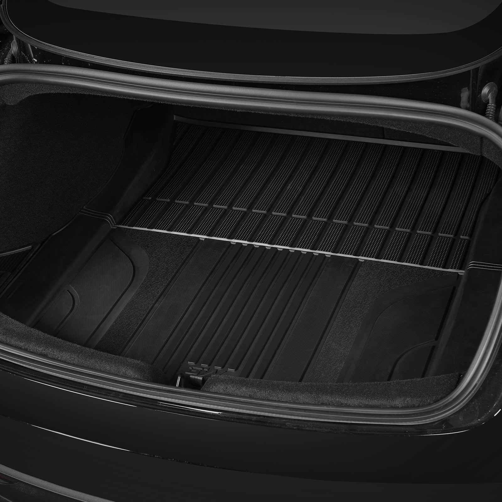 3W Custom All Weather Full Set Boot Liners and Storage Liner for 2024-2025 New Model 3 Highland 3w