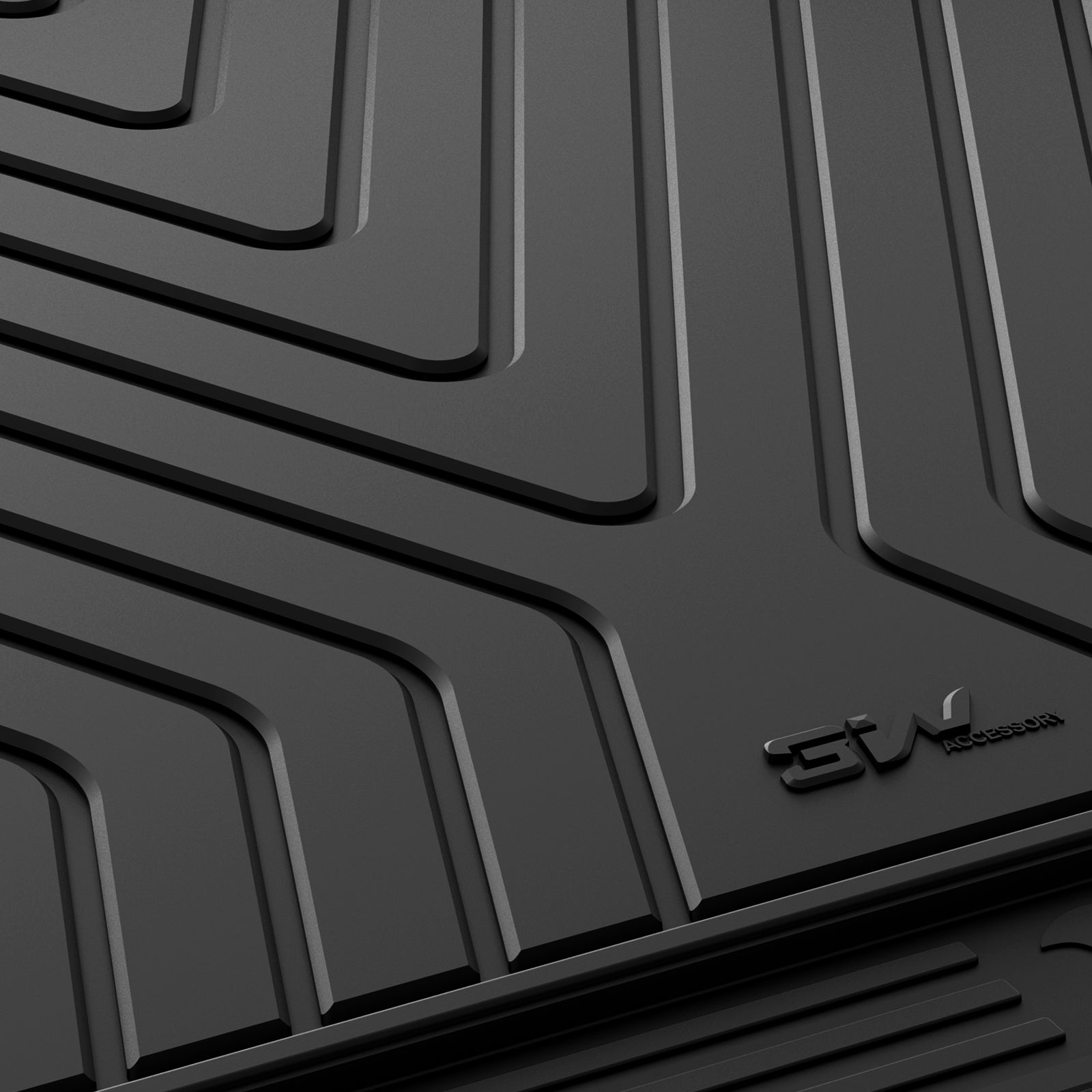 3W Custom All Weather Boot Liner for BMW 3 Series 2019-2025 G20 (Not for touring) 3w