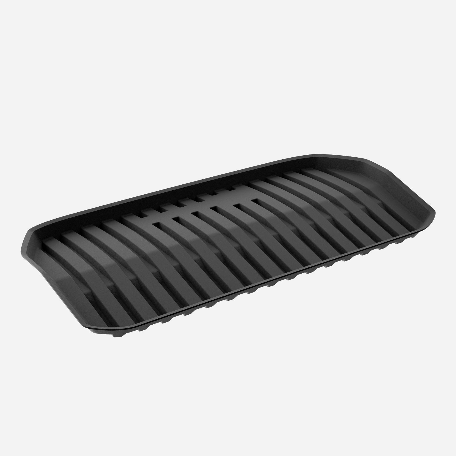 3W Custom All Weather Front Trunk Mat for Tesla Model Y 2021-2024 (Not Fit New 2025 Model Y Juniper) 3w