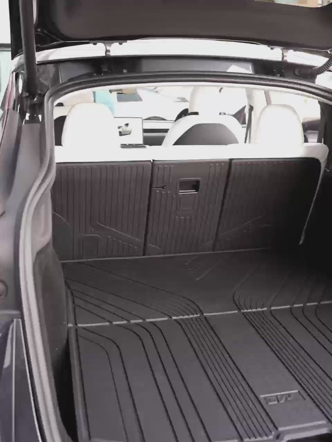 3W All Weather Boot Liners For Tesla Model Y Juniper 2025-2026 3Wliners UK