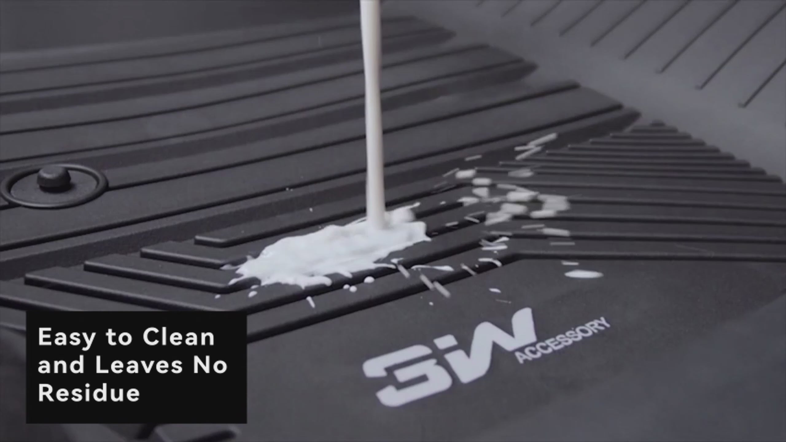 3W All Weather Car Mats For Land Rover New Range Rover SE/HSE 2022-2025 RHD 3Wliners