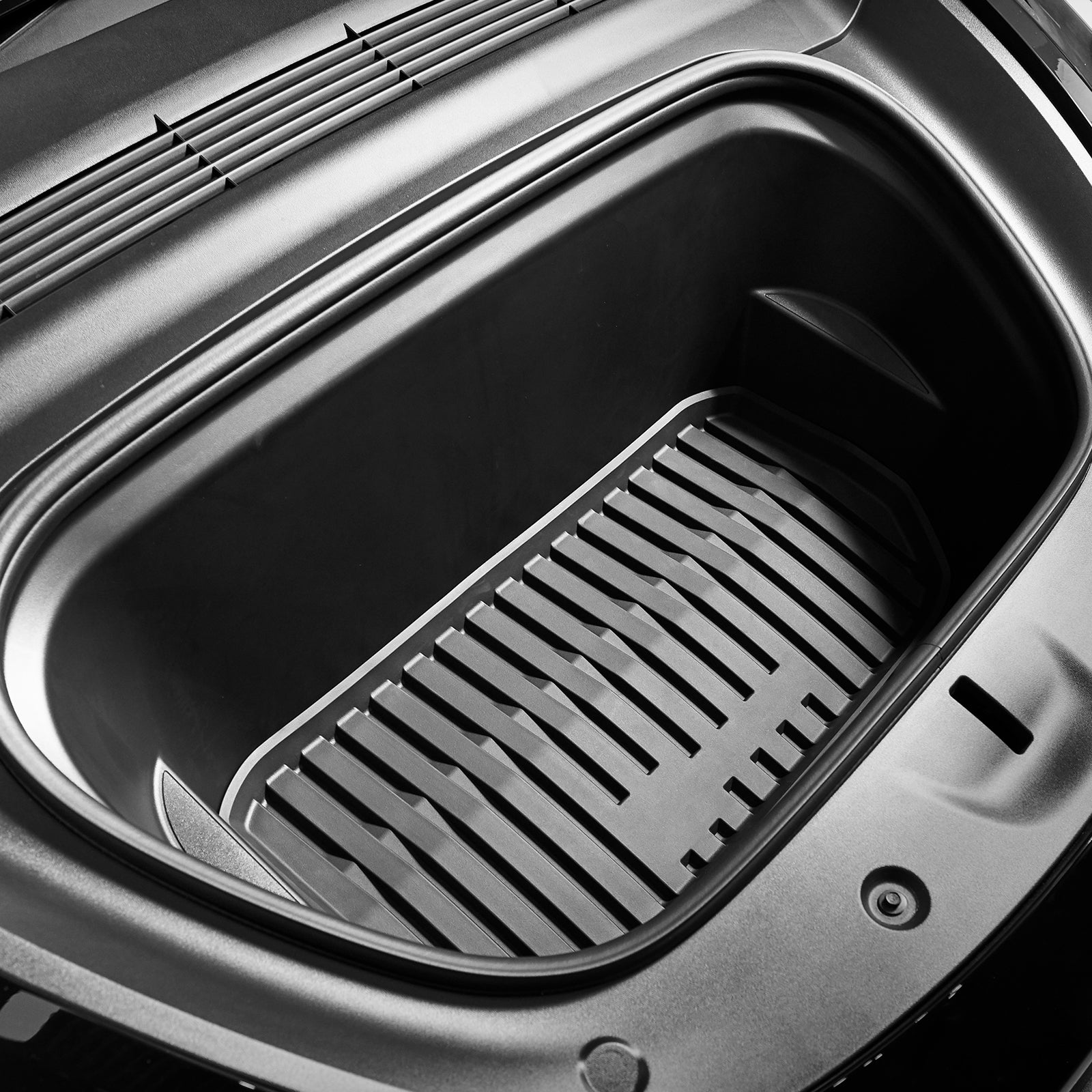 3W Custom All Weather Front Trunk Mat for Tesla Model Y 2021-2024 (Not Fit New 2025 Model Y Juniper) 3w