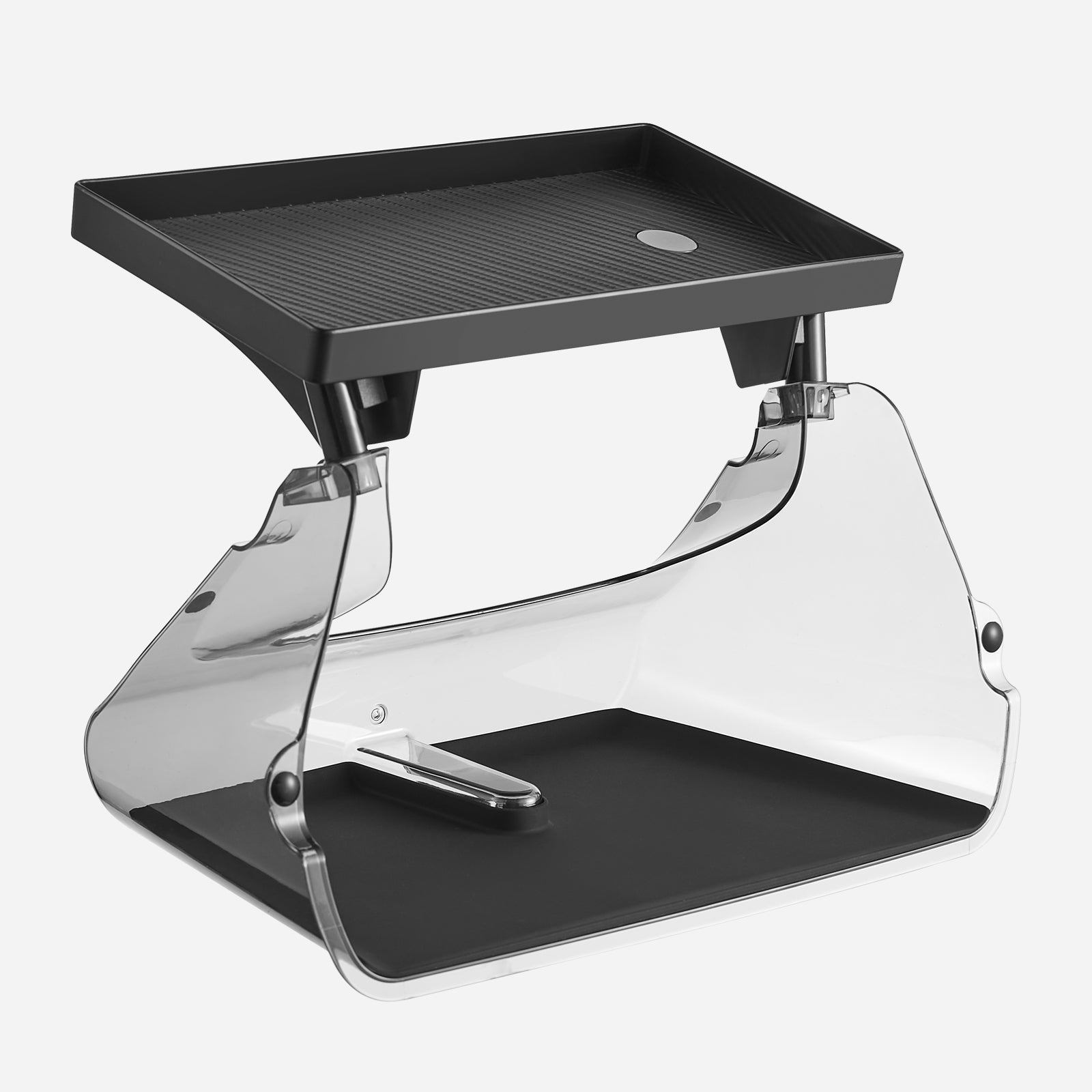 3W Screen Stand and Storage Compatible with Tesla Model Y / Model 3  3w Black  