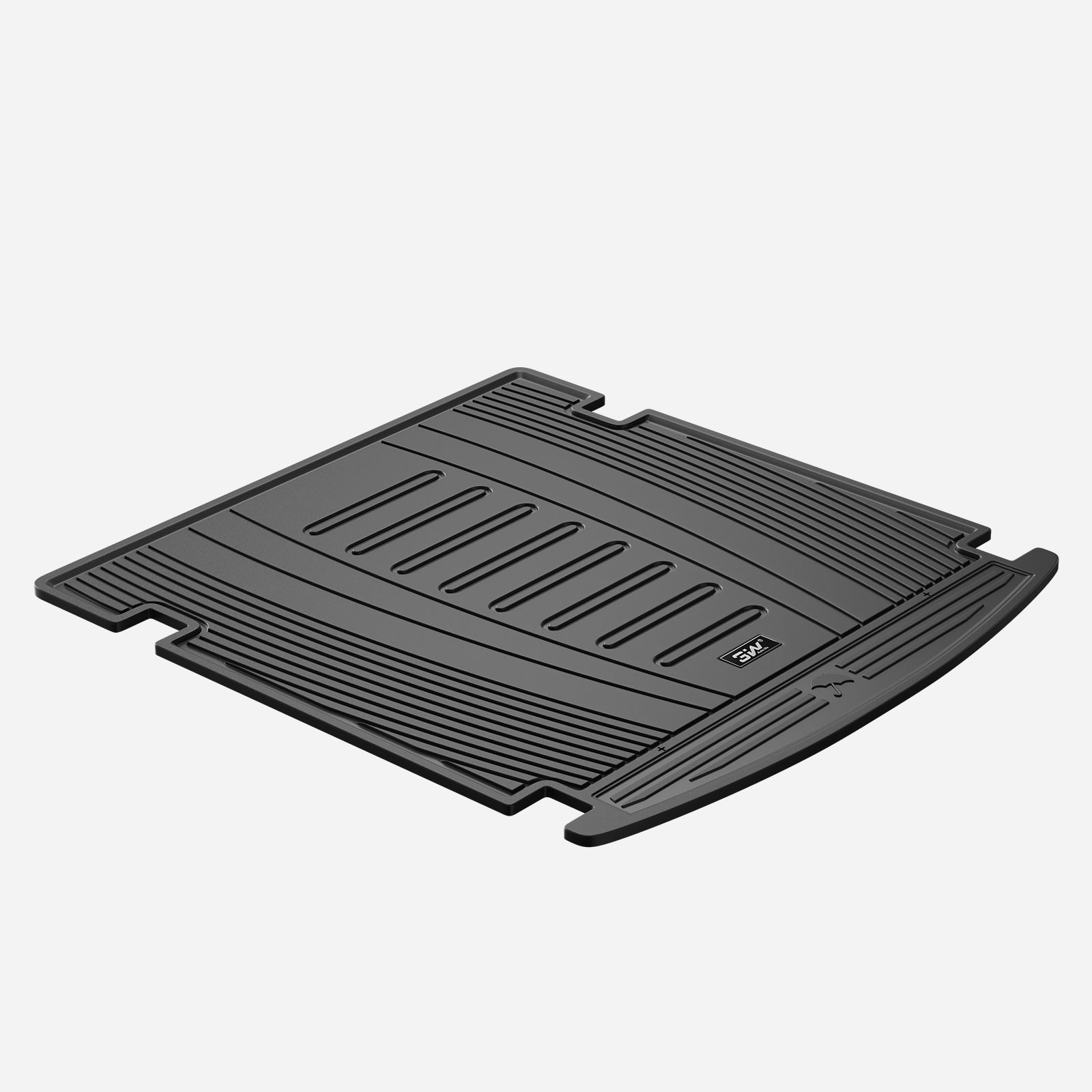 3W Custom All Weather Boot Liner for Audi Q5/SQ5 2018-2024 (Not Fit Q5 TFSI e) 3w