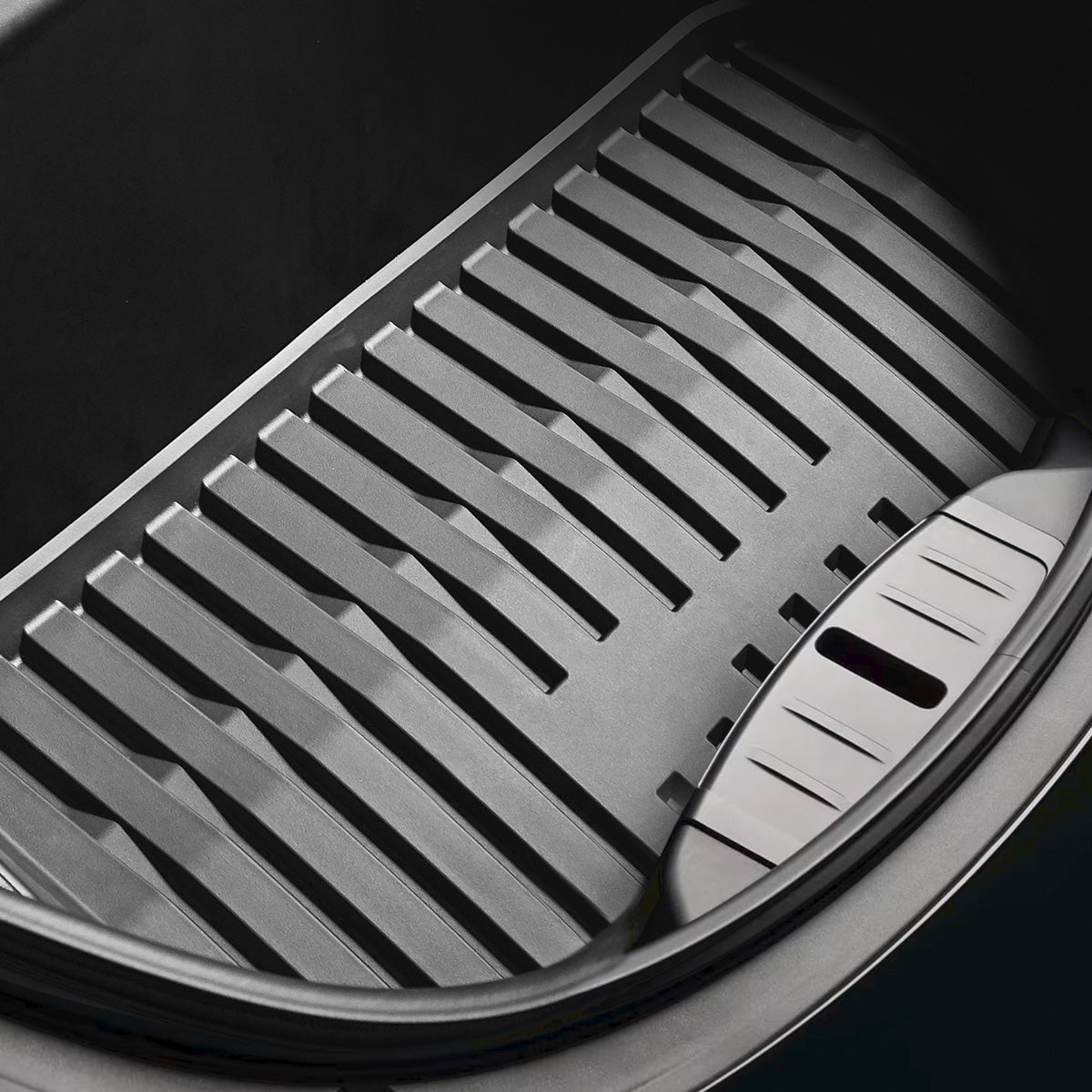 3W Custom All Weather Front Boot Liner for Tesla Model 3 2021-2023 3w