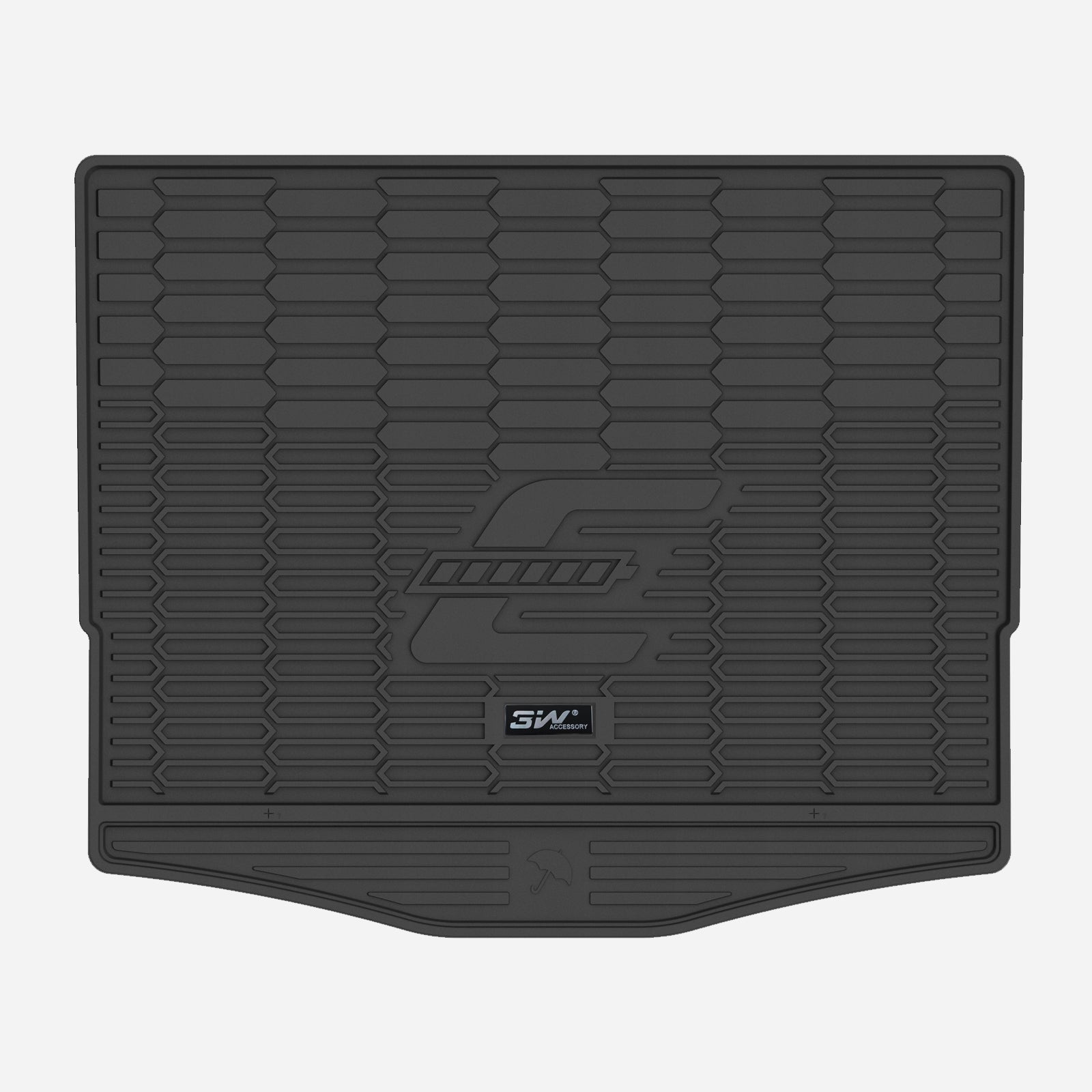 3W Custom All Weather Boot Liner for Ford Mustang Mach E 2021-2025 3w