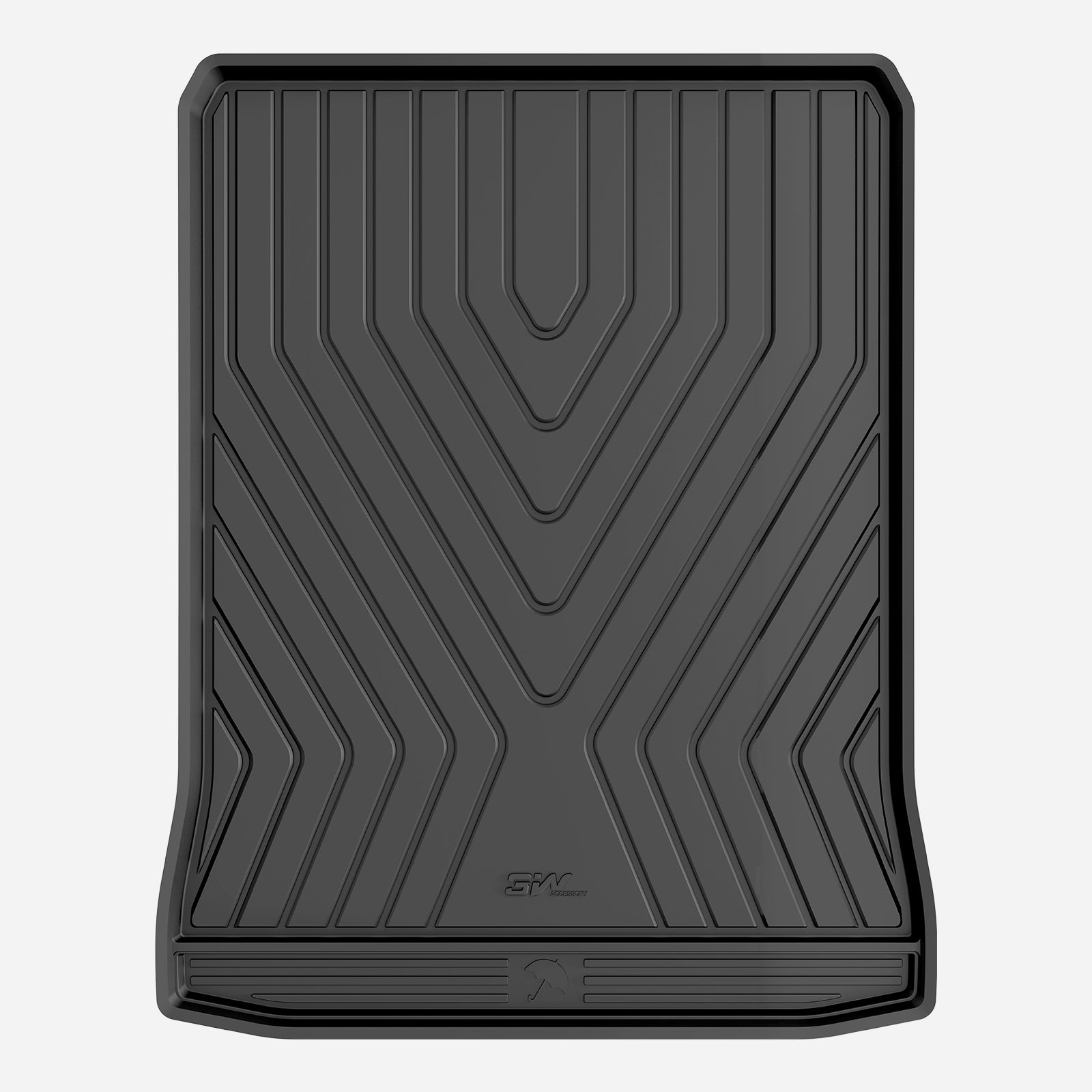 3W Custom All Weather Boot Liner for BMW 5 Series 2017-2024 G30  3w   