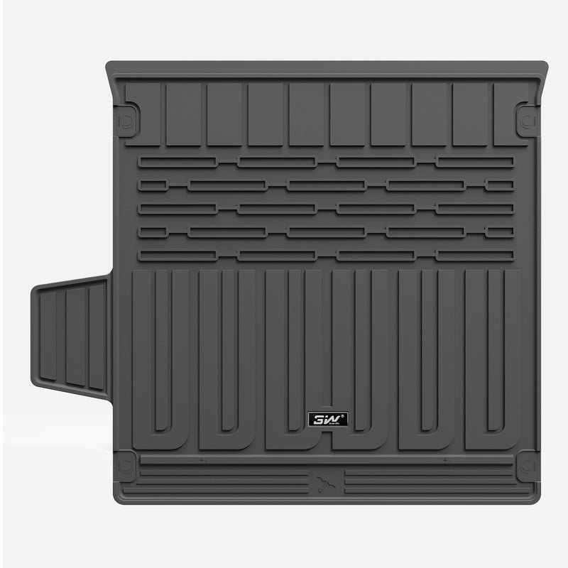 Tappetino Bagagliaio 3W TPE Per Range Rover Sport 2023-2025 - Impermeabile, Antiscivolo, Facile Pulizia - Foto 2