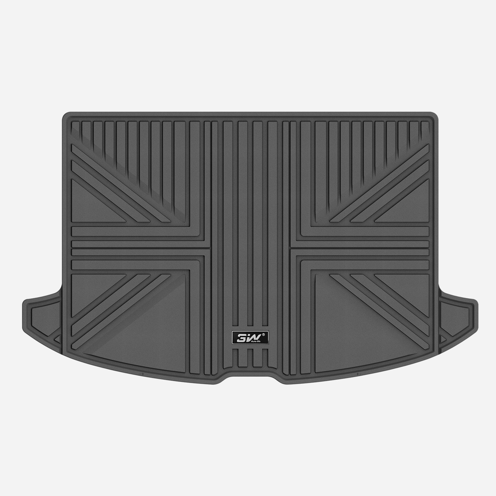 3W Custom All Weather Boot Liner for MINI Countryman F60 2017-2024  3w   