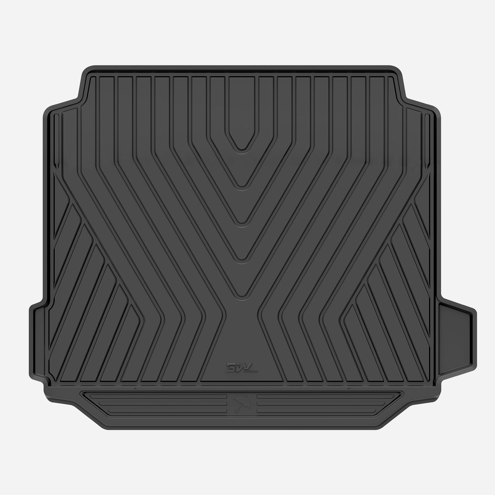 3W Custom All Weather Car Mats for BMW X5 New 2019-2026 G05 RHD 3w Boot Liners